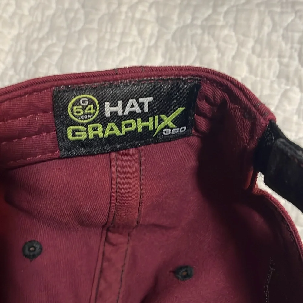 Portland Maroon Baseball Cap